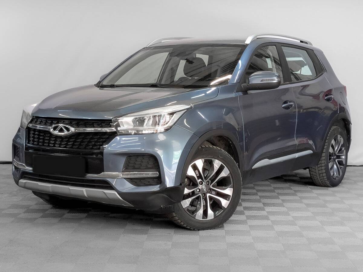 Chery Tiggo 4, 2021 - 128 297 км. | Фото №1