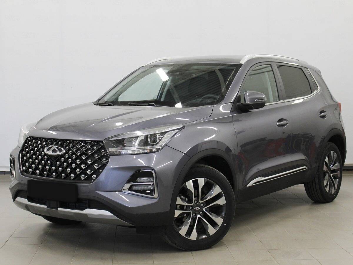 Chery Tiggo 4 Pro, 2023 - 2 422 км. | Фото №1