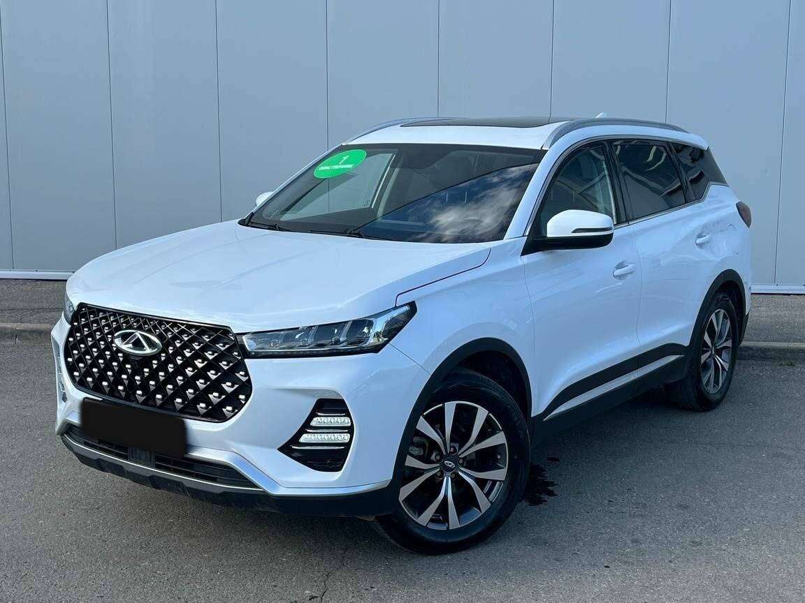 Chery Tiggo 7 Pro, 2022 - 55 716 км. | Фото №1