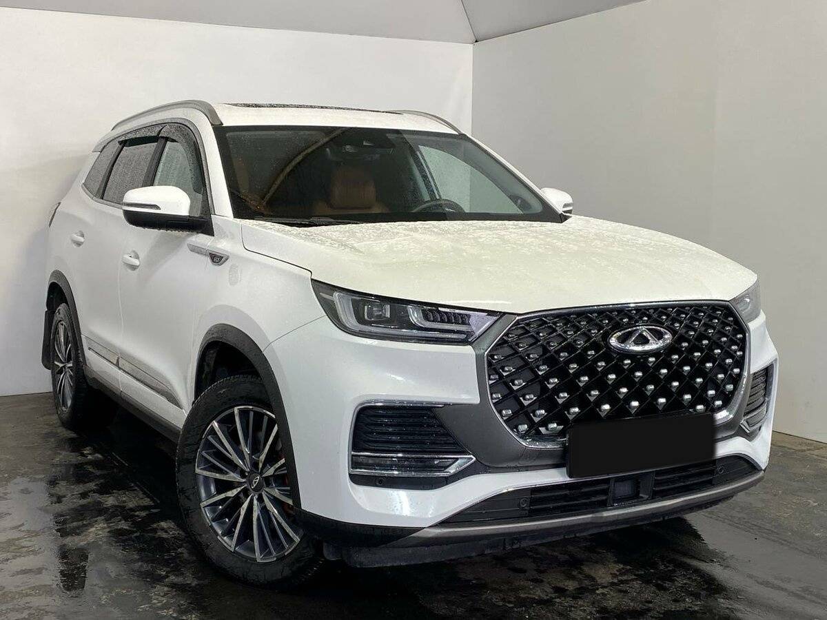 Chery Tiggo 8 Pro Max, 2022 - 31 000 км. | Фото №1