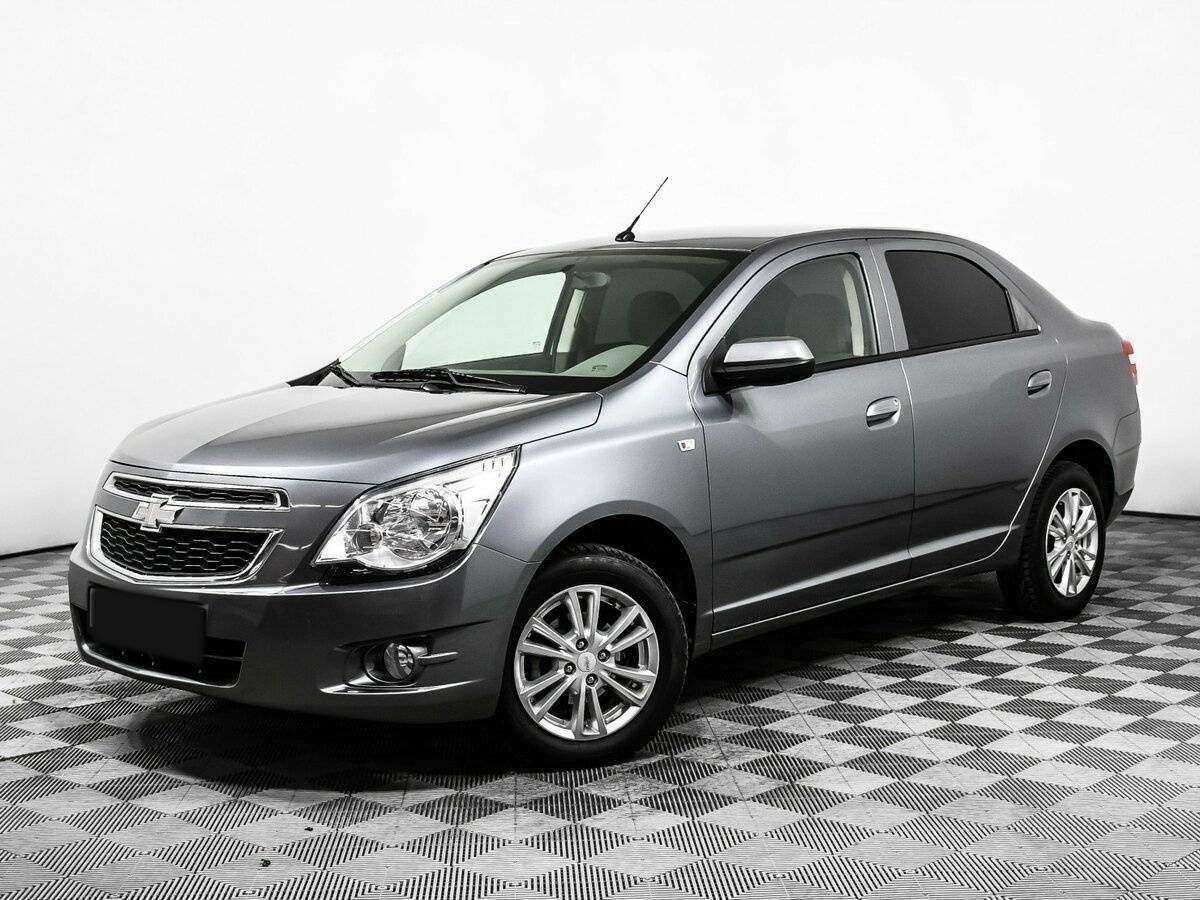 Chevrolet Cobalt, 2023 - 19 343 км. | Фото №1