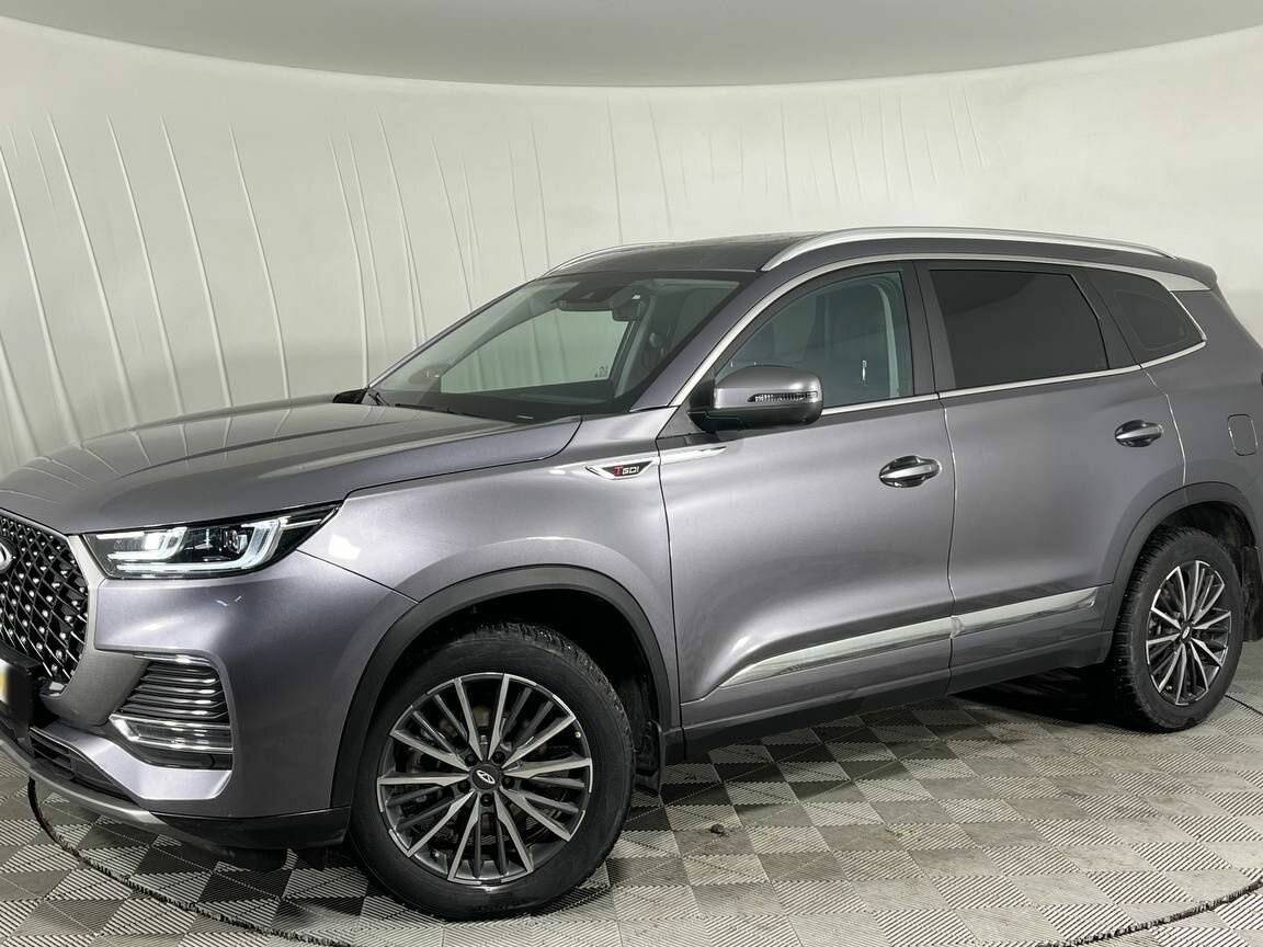 Chery Tiggo 8 Pro Max, 2023 - 21 458 км. | Фото №1