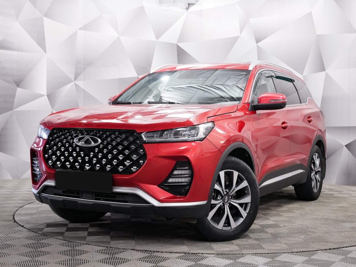 Chery Tiggo 7 Pro, 2021 - 67 846 км. | Фото №1