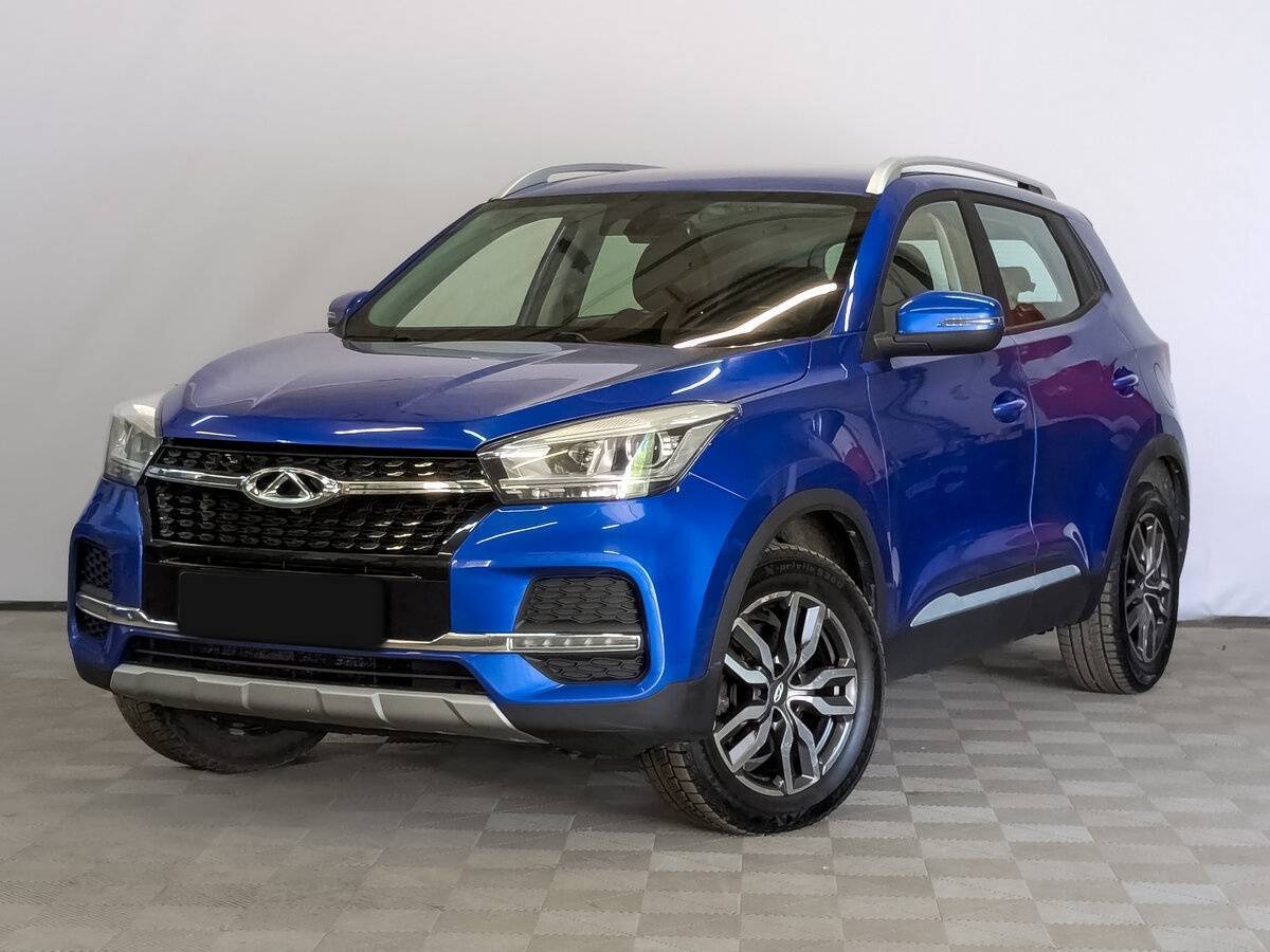 Chery Tiggo 4, 2021 - 116 410 км. | Фото №1