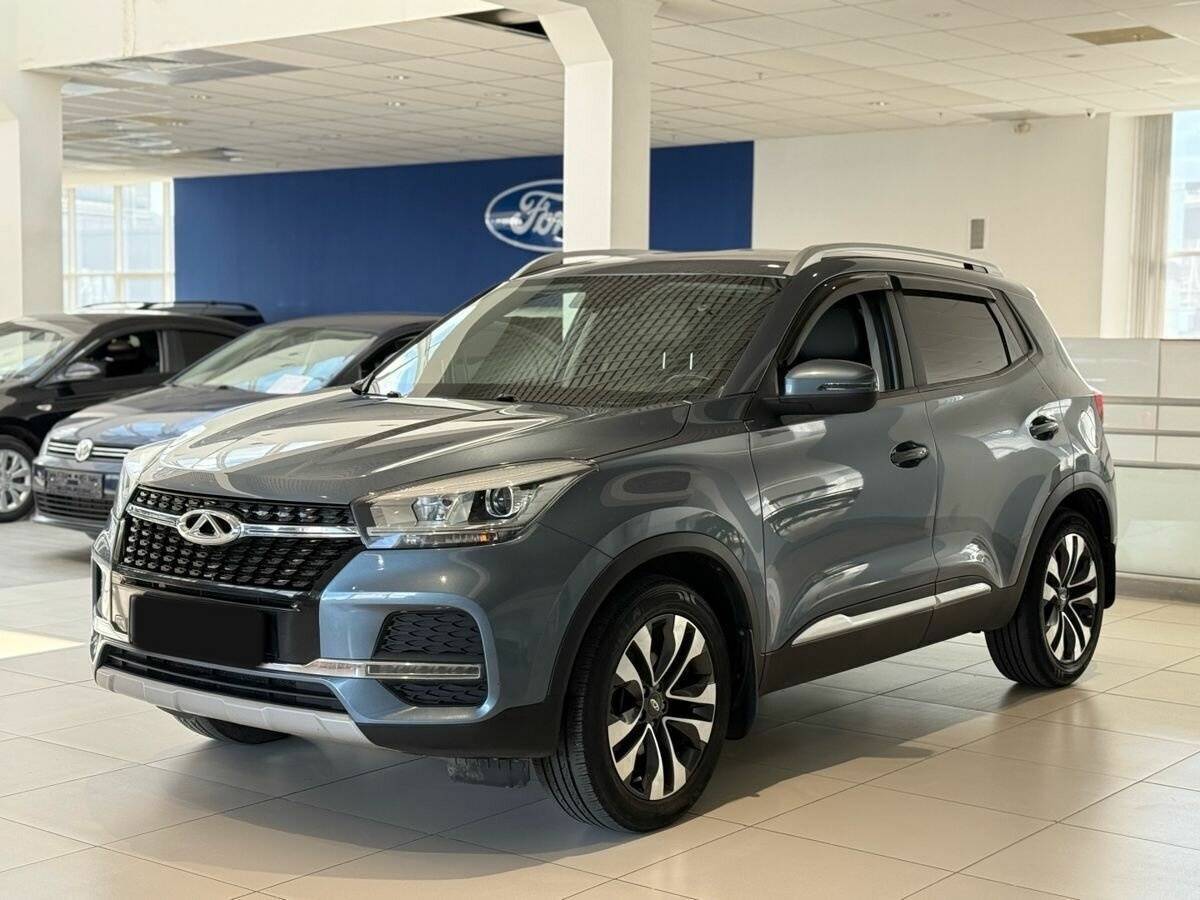 Chery Tiggo 4, 2021 - 78 000 км. | Фото №1