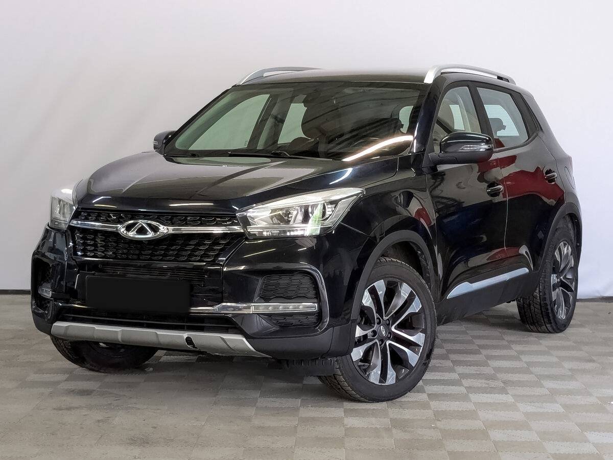 Chery Tiggo 4, 2021 - 124 588 км. | Фото №1