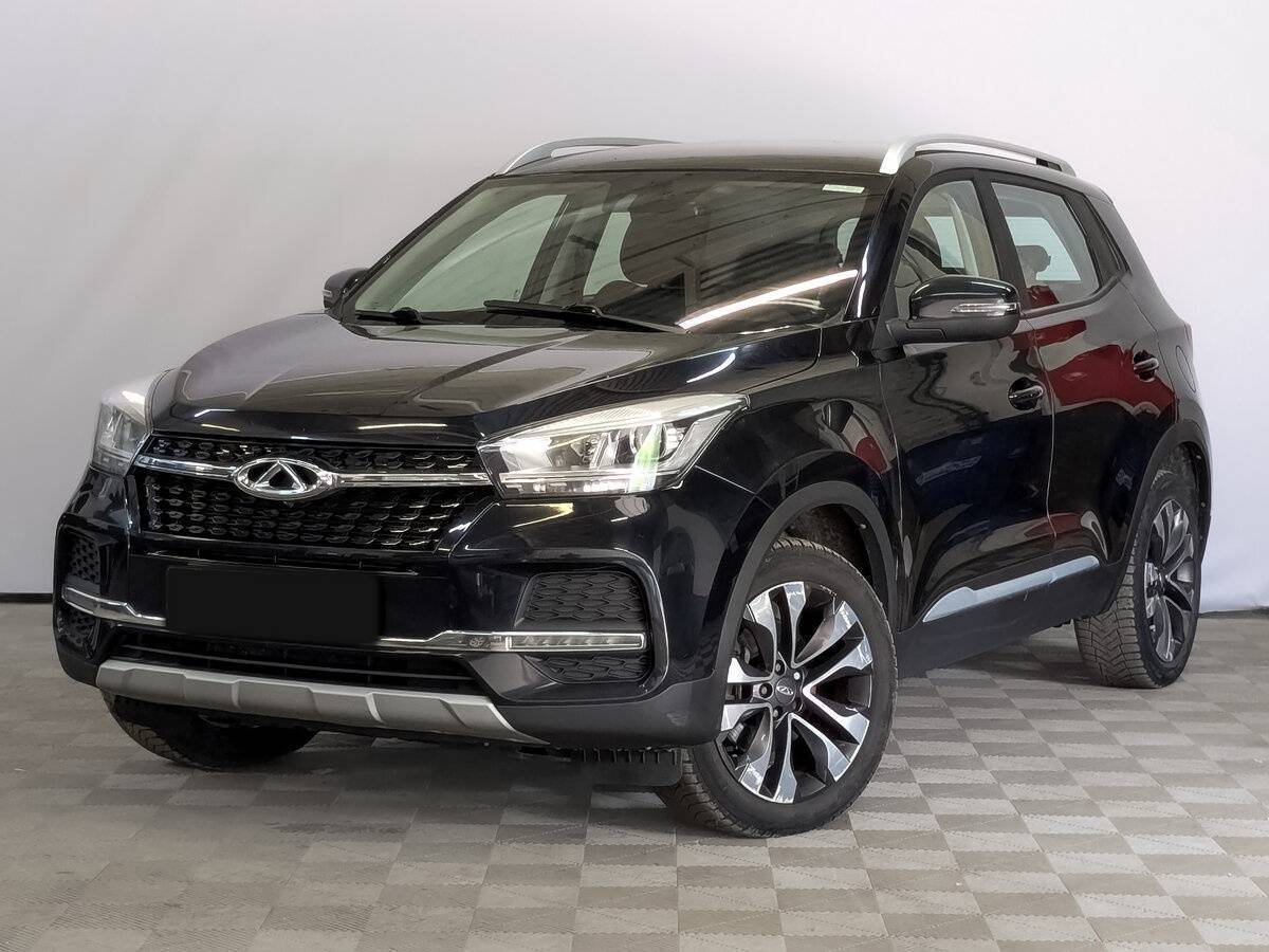 Chery Tiggo 4, 2021 - 109 479 км. | Фото №1