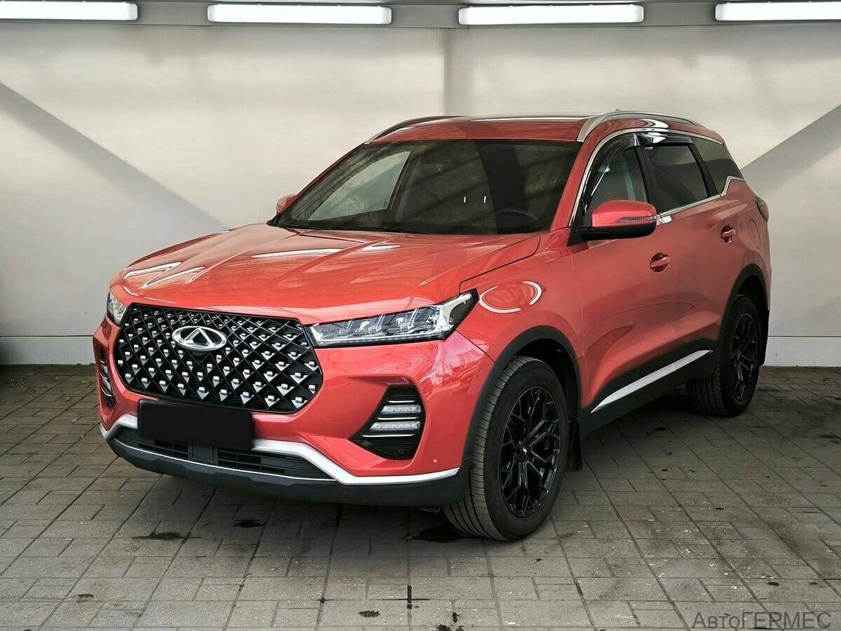 Chery Tiggo 7 Pro, 2021 - 103 163 км. | Фото №1