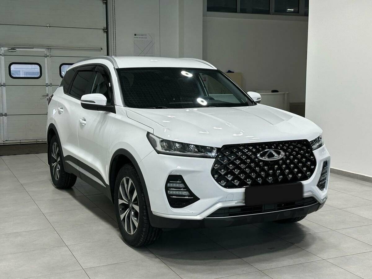 Chery Tiggo 7 Pro, 2022 - 41 280 км. | Фото №1