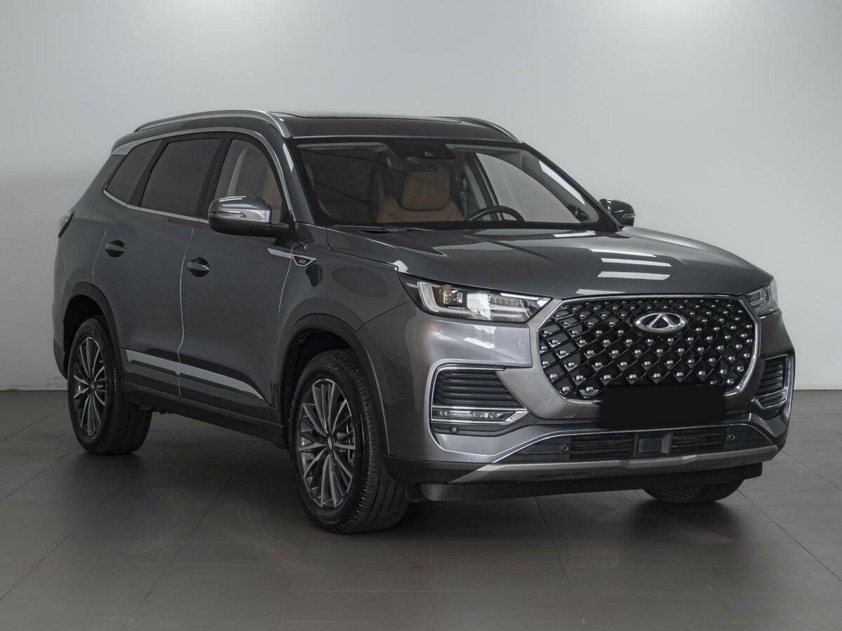 Chery Tiggo 8 Pro Max, 2023 - 50 679 км. | Фото №1