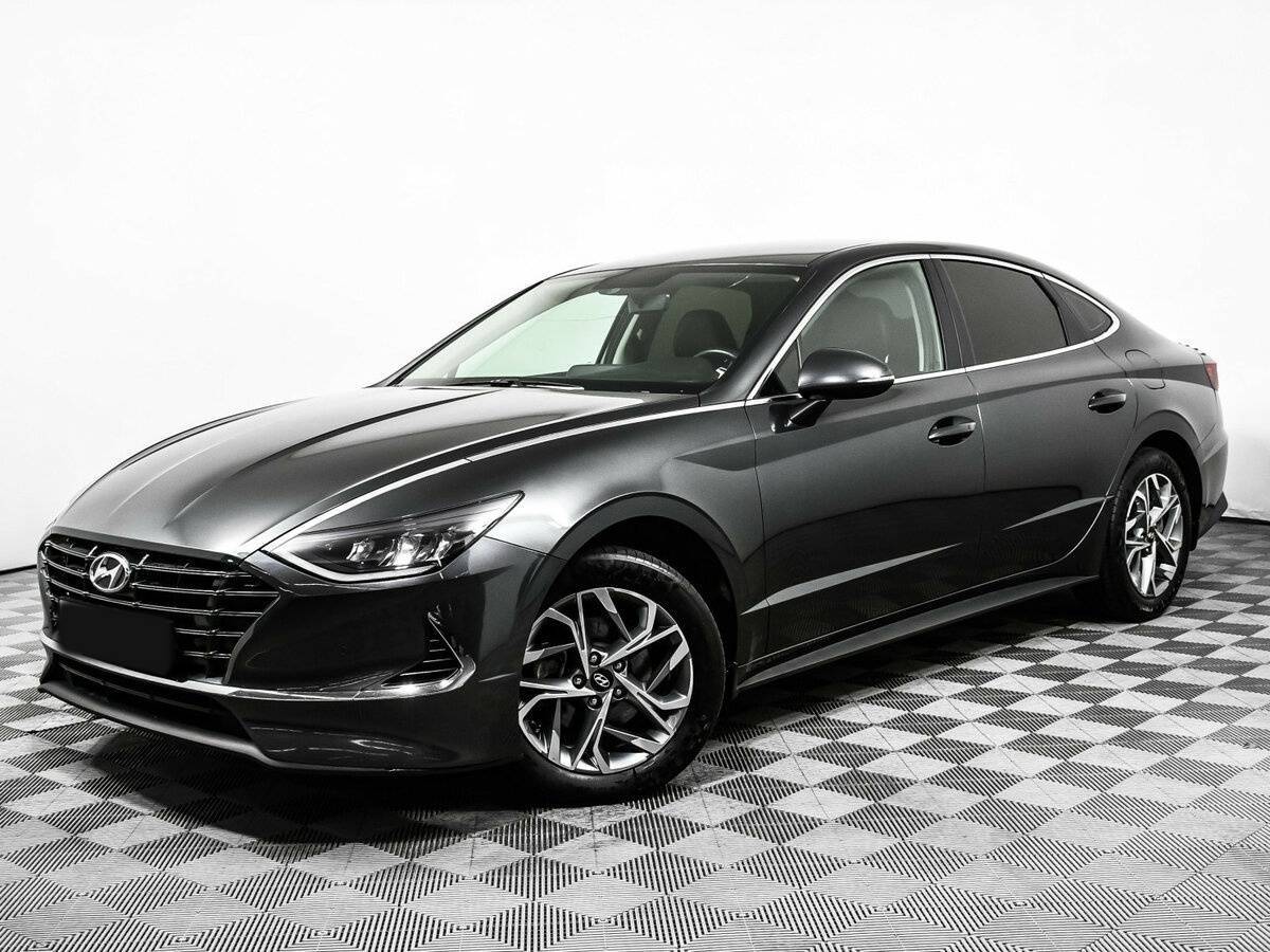 Hyundai Sonata, 2020 - 64 984 км. | Фото №1