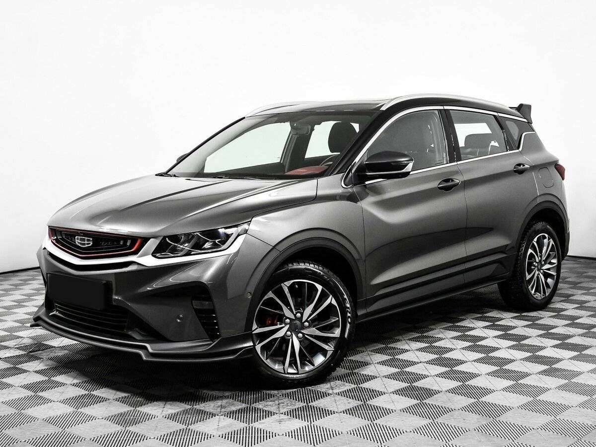 Geely Coolray, 2023 - 39 559 км. | Фото №1