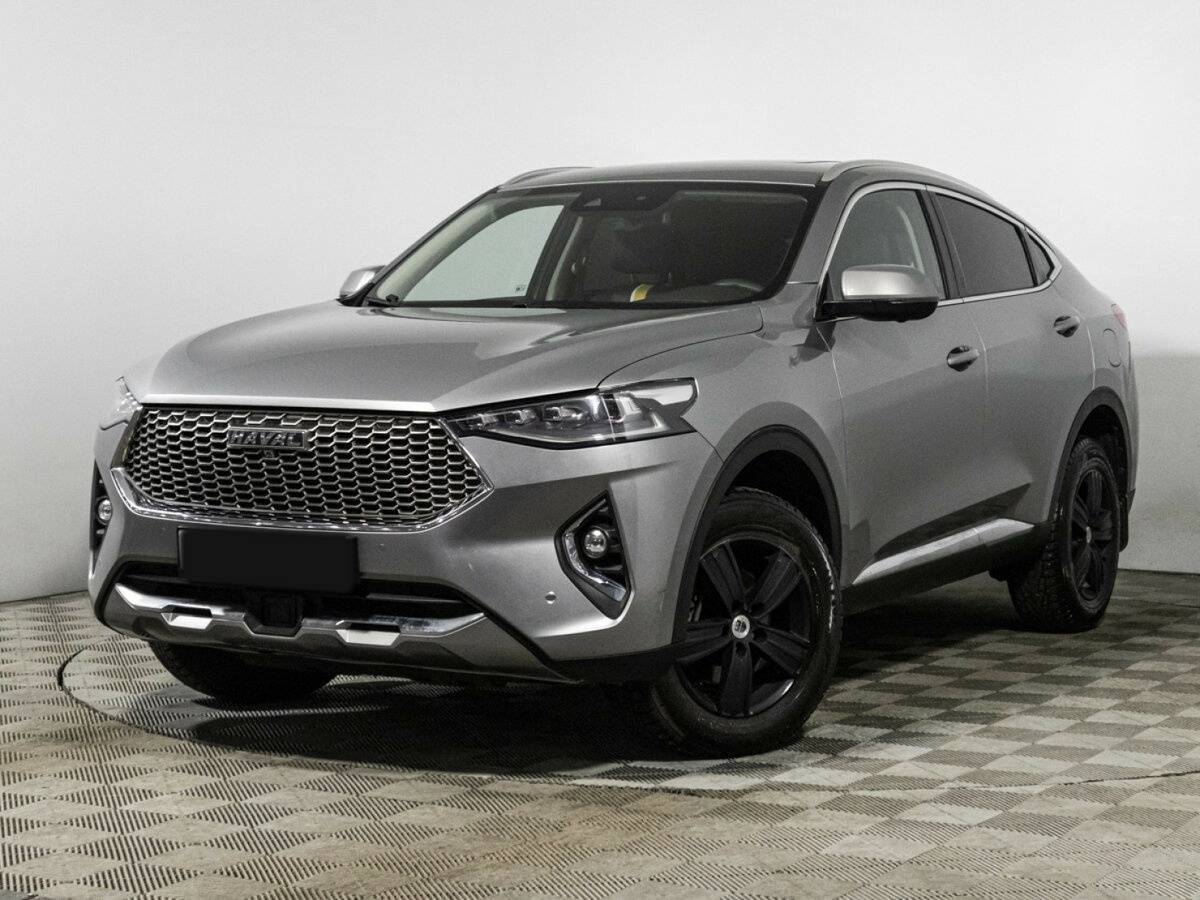 Haval F7x, 2021 - 69 084 км. | Фото №1