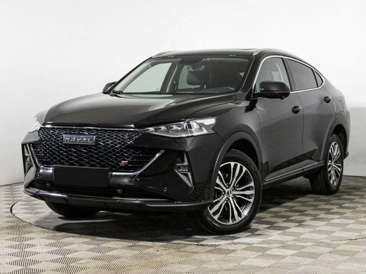 Haval F7x, 2023 - 19 261 км. | Фото №1