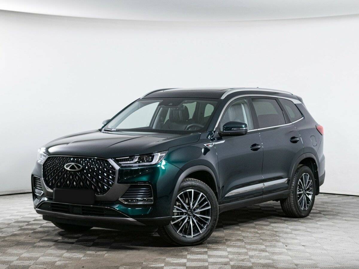 Chery Tiggo 8 Pro Max, 2024 - 12 180 км. | Фото №1