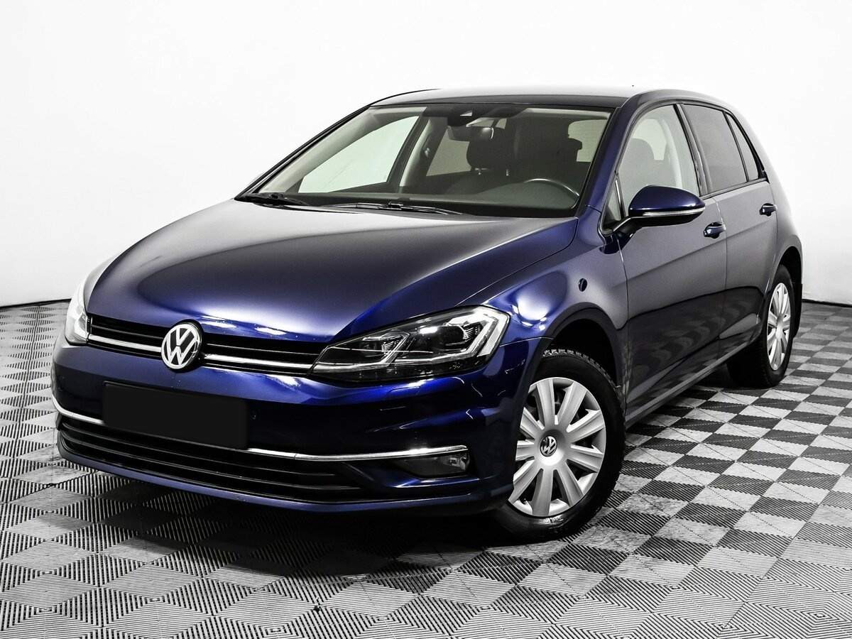 Volkswagen Golf, 2018 - 131 515 км. | Фото №1