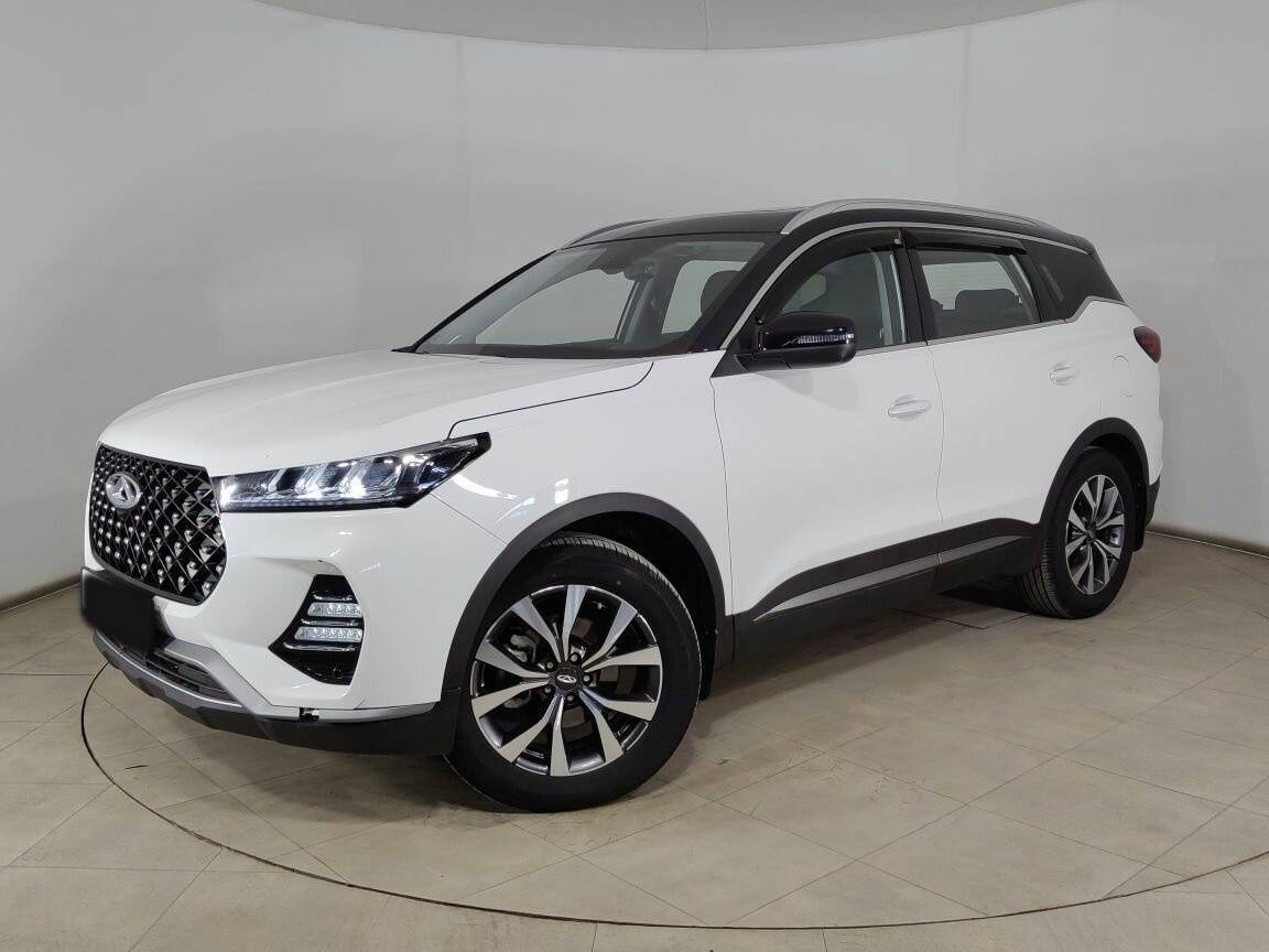 Chery Tiggo 7 Pro, 2021 - 58 994 км. | Фото №1
