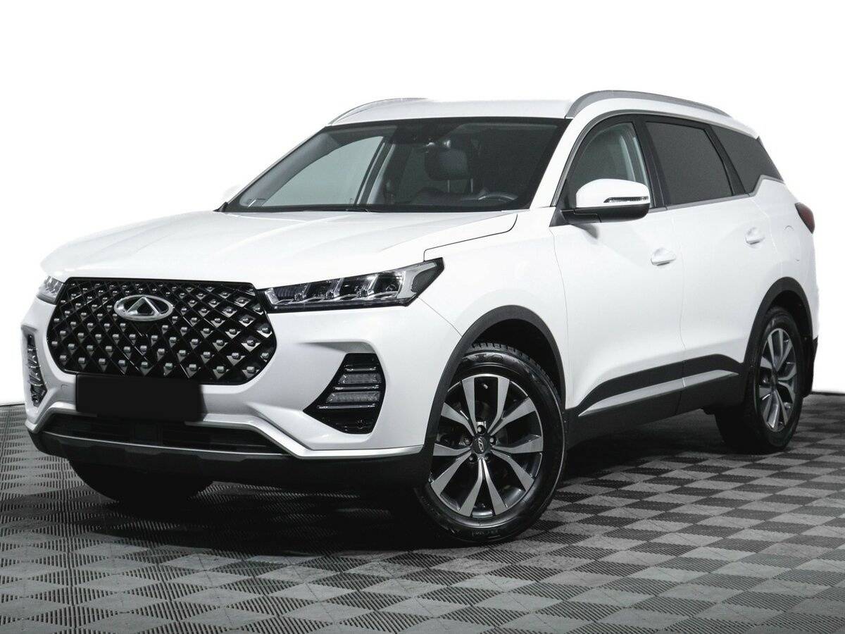 Chery Tiggo 7 Pro, 2021 - 14 137 км. | Фото №1