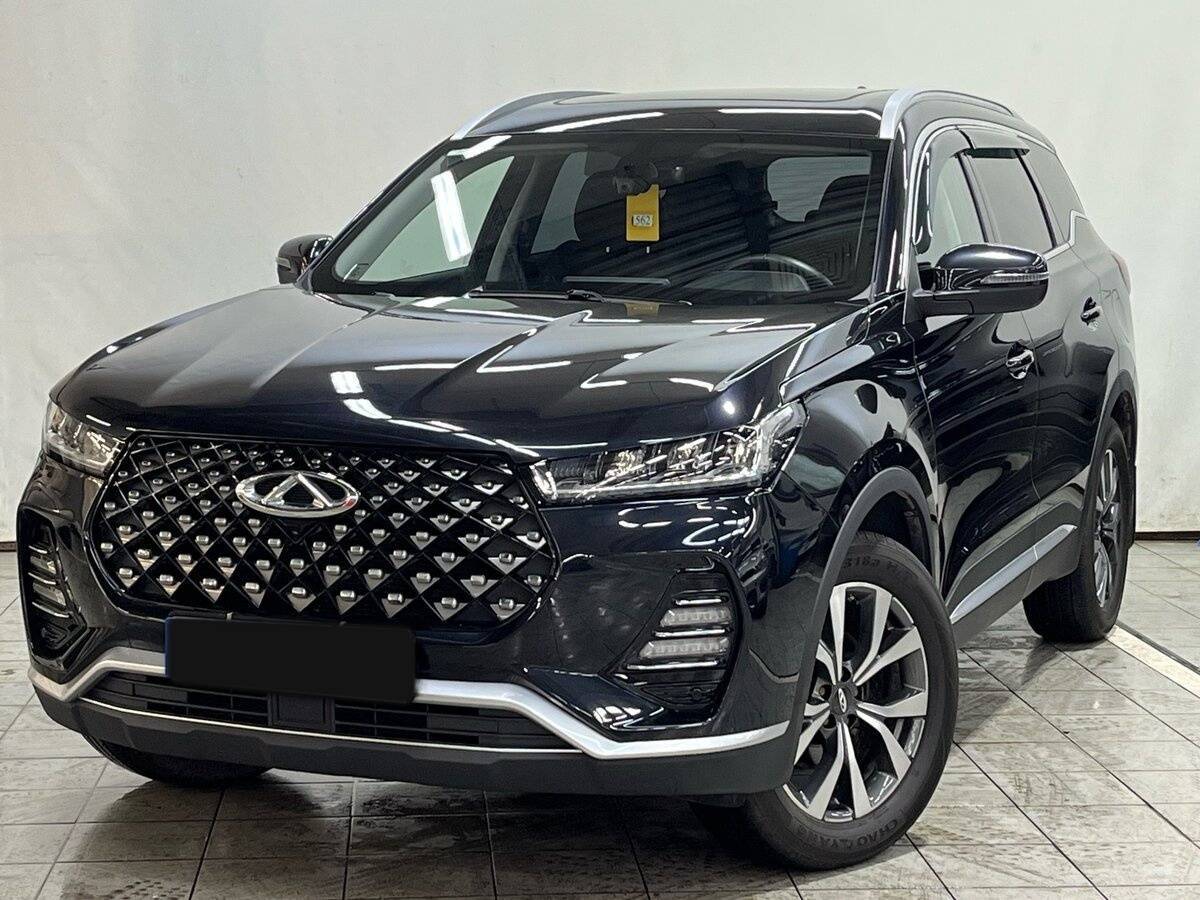Chery Tiggo 7 Pro, 2020 - 18 121 км. | Фото №1