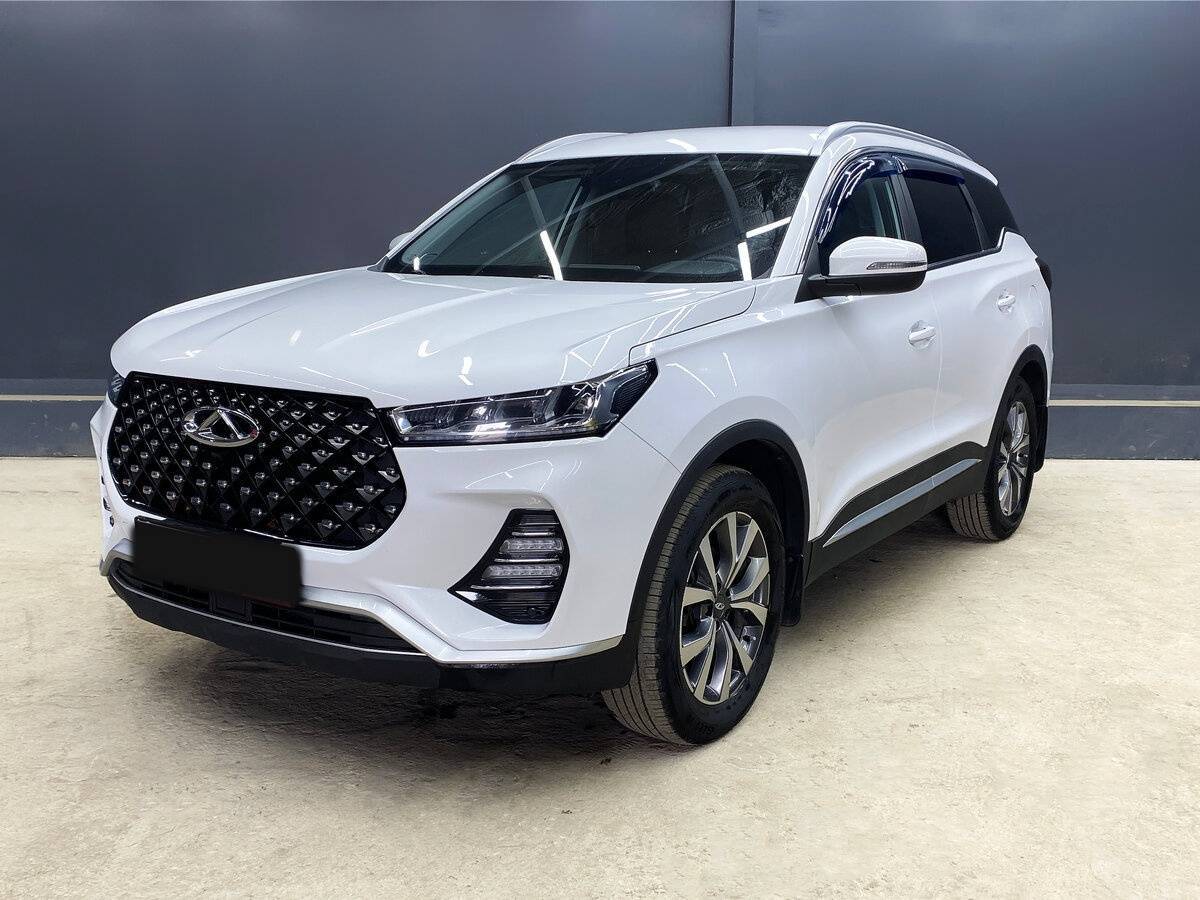 Chery Tiggo 7 Pro, 2022 - 87 071 км. | Фото №1