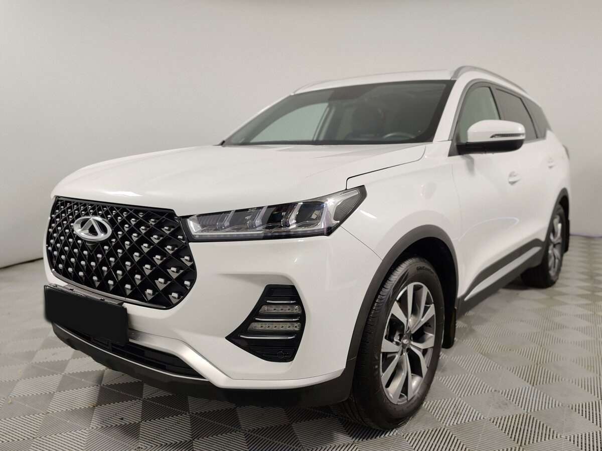 Chery Tiggo 7 Pro, 2022 - 41 293 км. | Фото №1