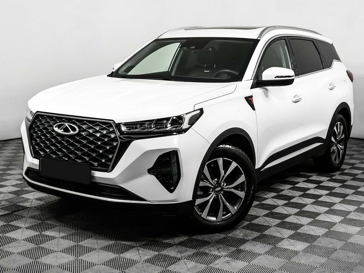 Chery Tiggo 7 Pro Max, 2023 - 21 574 км. | Фото №1