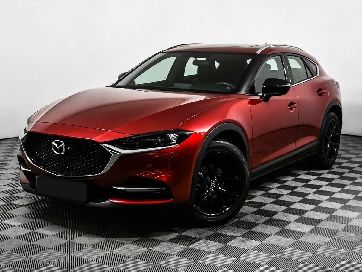 Mazda CX-4, 2022 - 19 821 км. | Фото №1