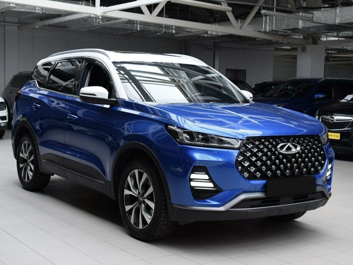Chery Tiggo 7 Pro, 2020 - 77 109 км. | Фото №1