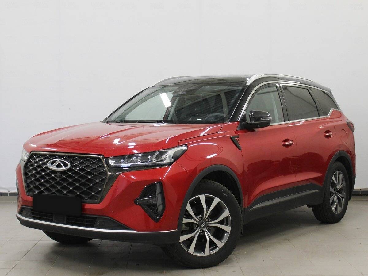 Chery Tiggo 7 Pro Max, 2023 - 29 055 км. | Фото №1