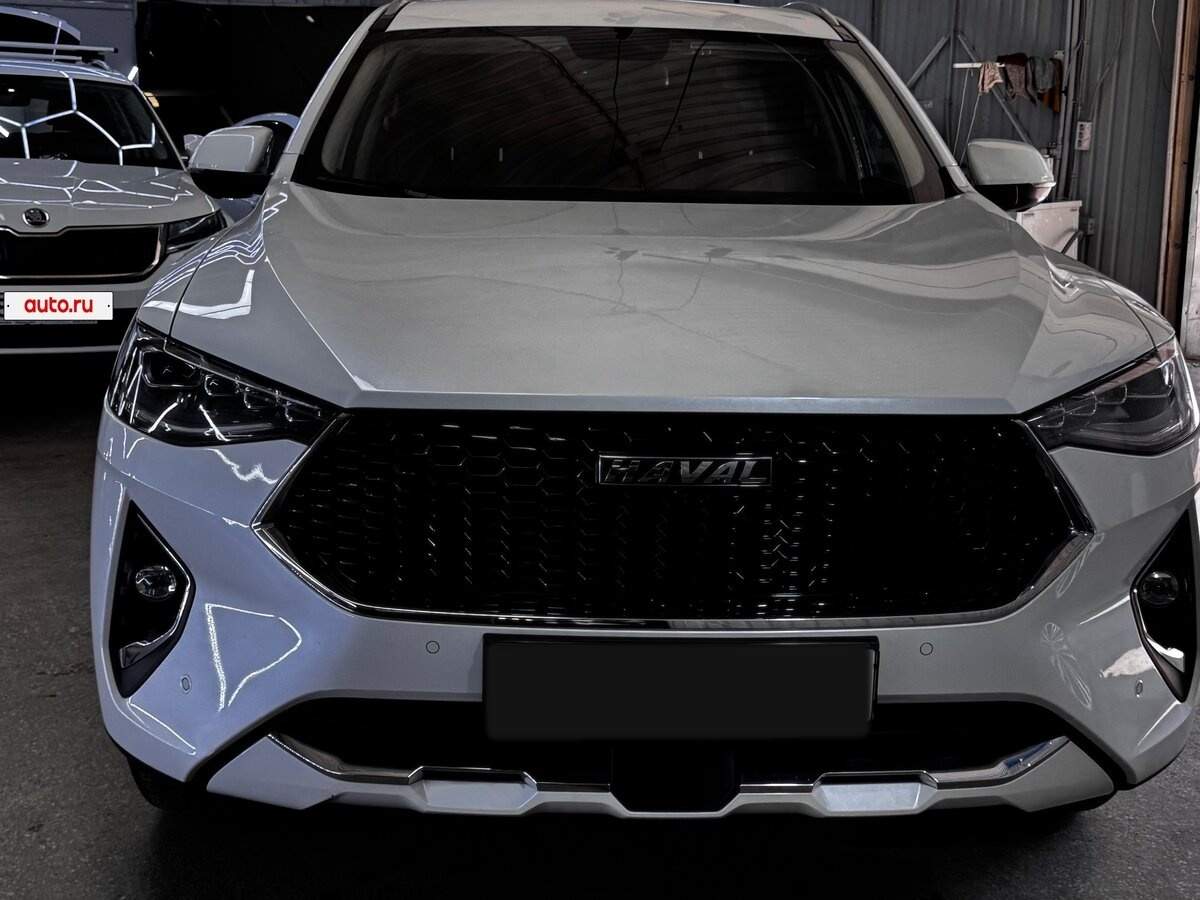 Haval F7, 2019 - 81 815 км. | Фото №1