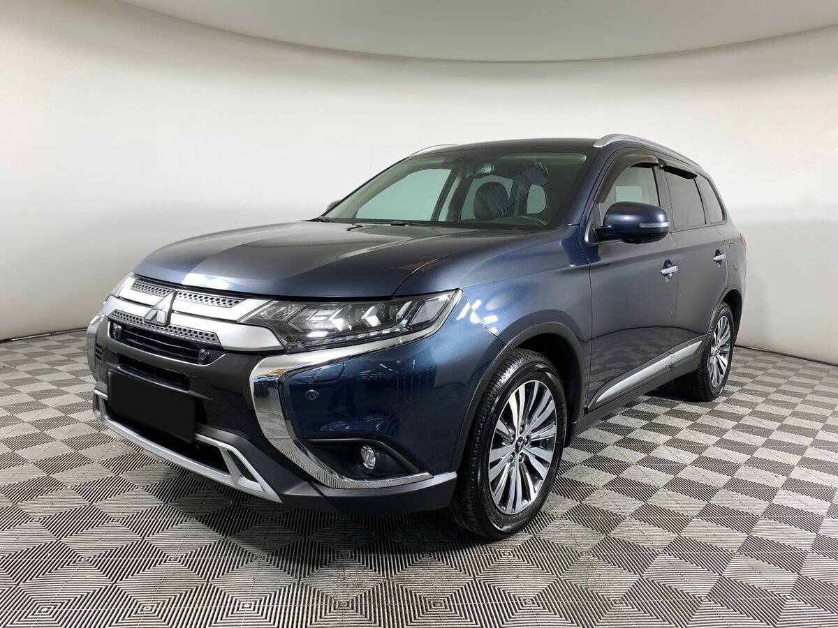 Mitsubishi Outlander, 2020 - 93 415 км. | Фото №1