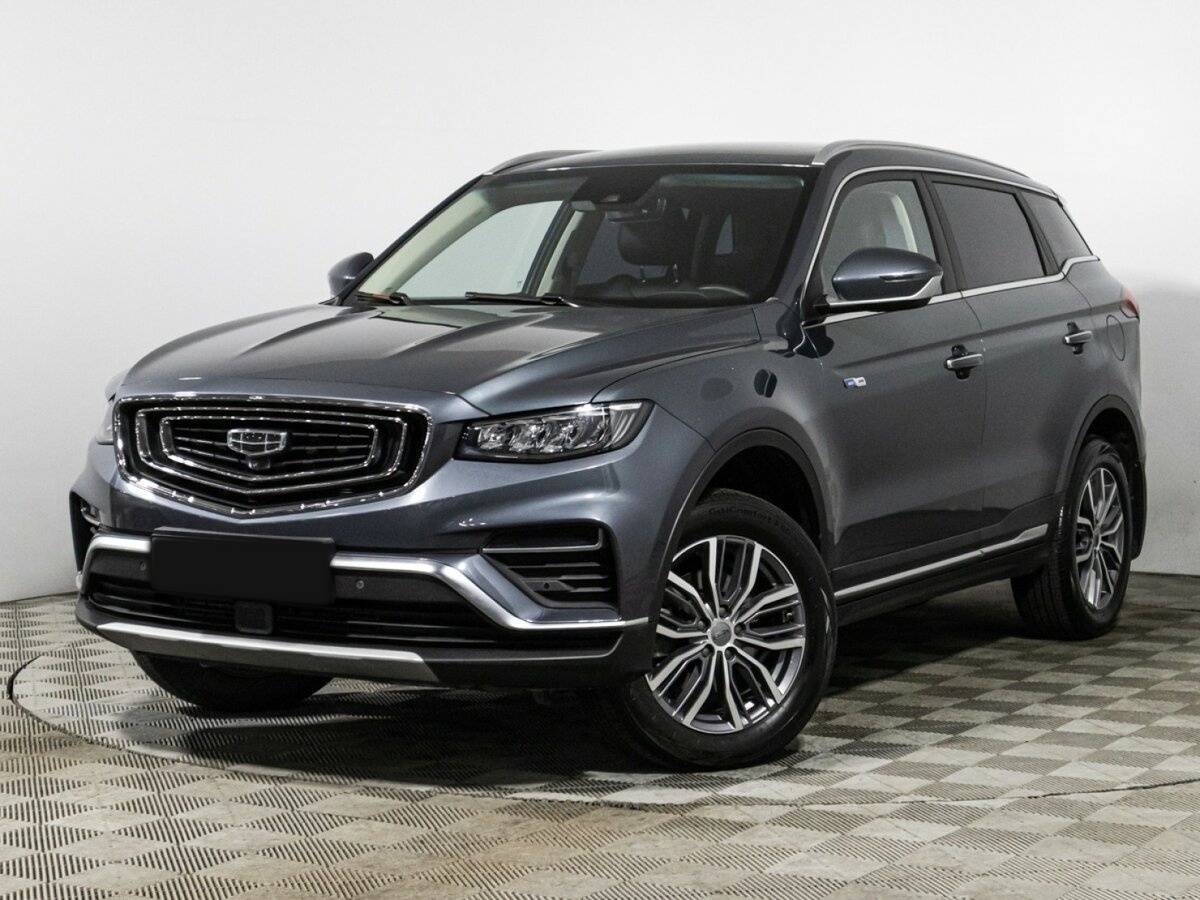 Geely Atlas Pro, 2021 - 52 000 км. | Фото №1