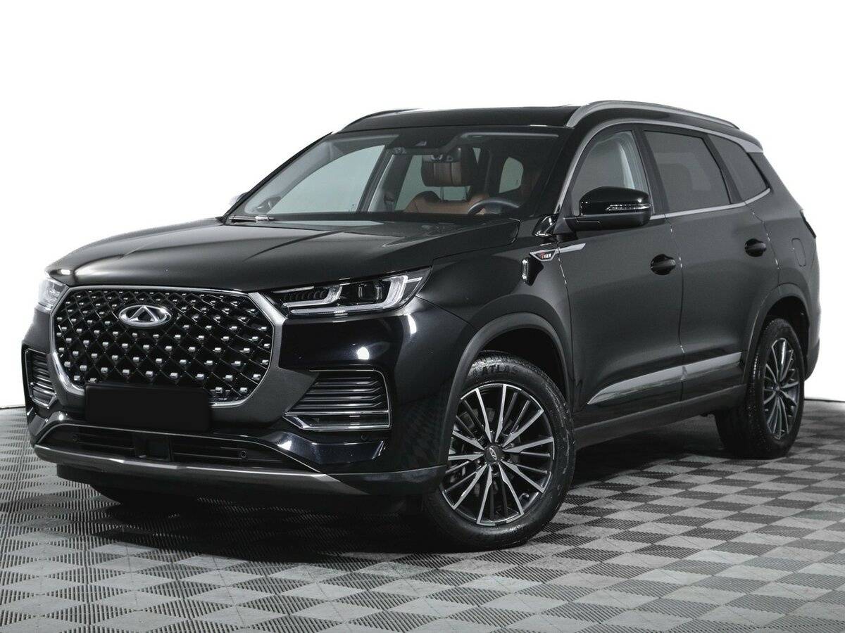 Chery Tiggo 8 Pro Max, 2022 - 14 200 км. | Фото №1