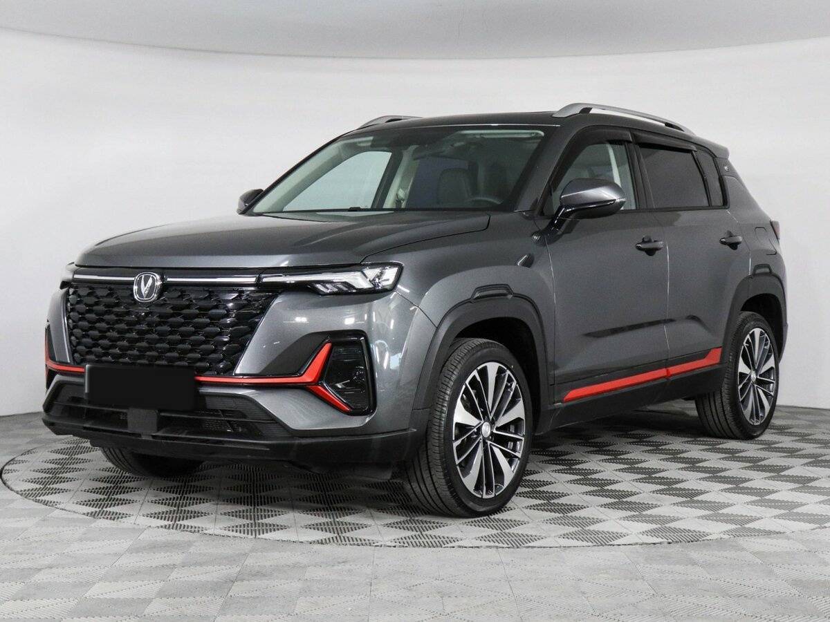 Changan CS35 Plus, 2023 - 25 351 км. | Фото №1