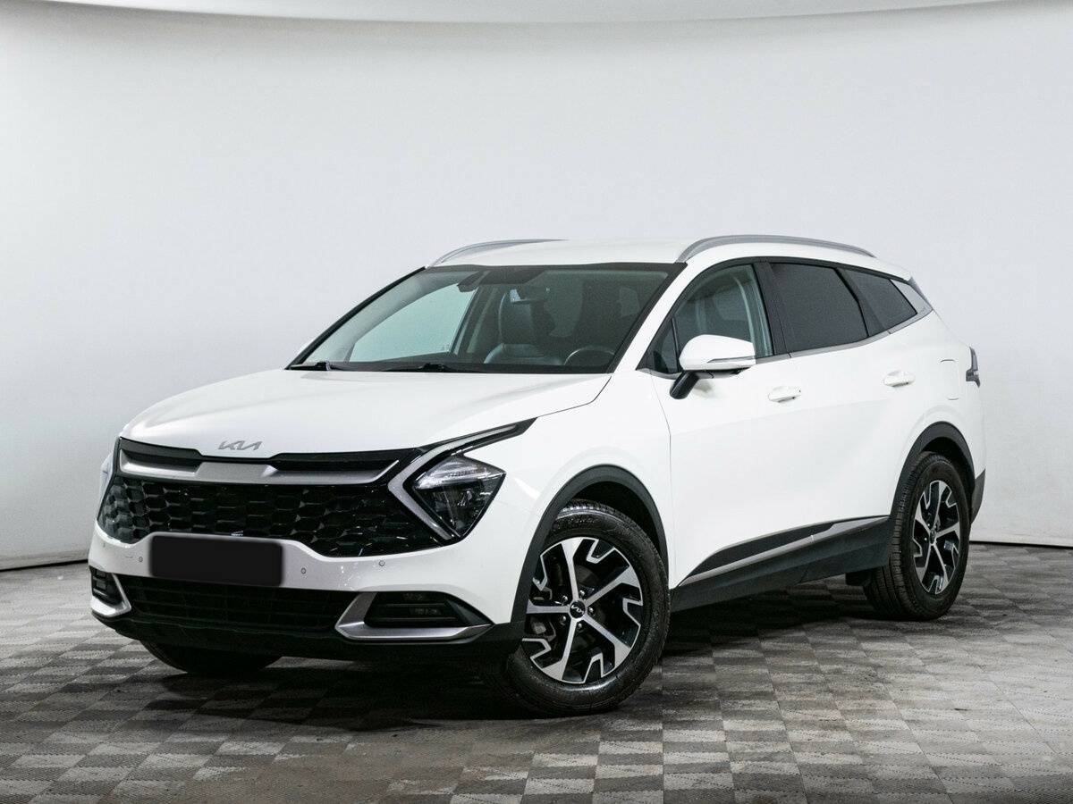 Kia Sportage, 2023 - 44 000 км. | Фото №1