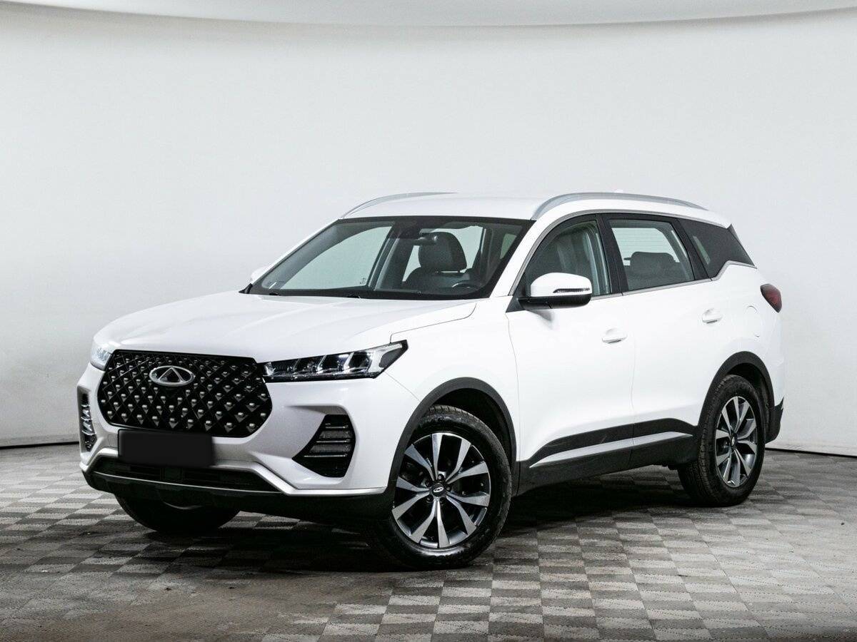 Chery Tiggo 7 Pro, 2022 - 43 498 км. | Фото №1