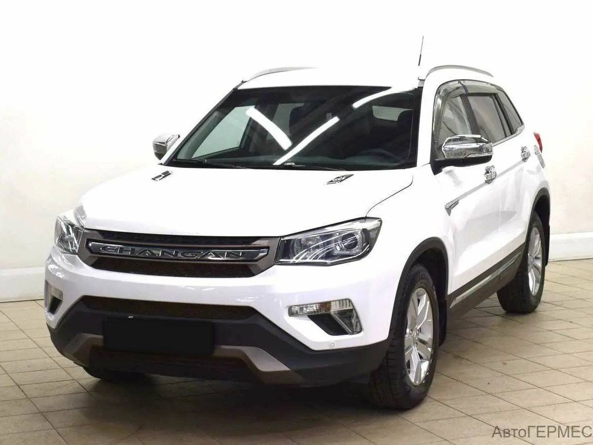 Changan CS75, 2017 - 99 616 км. | Фото №1