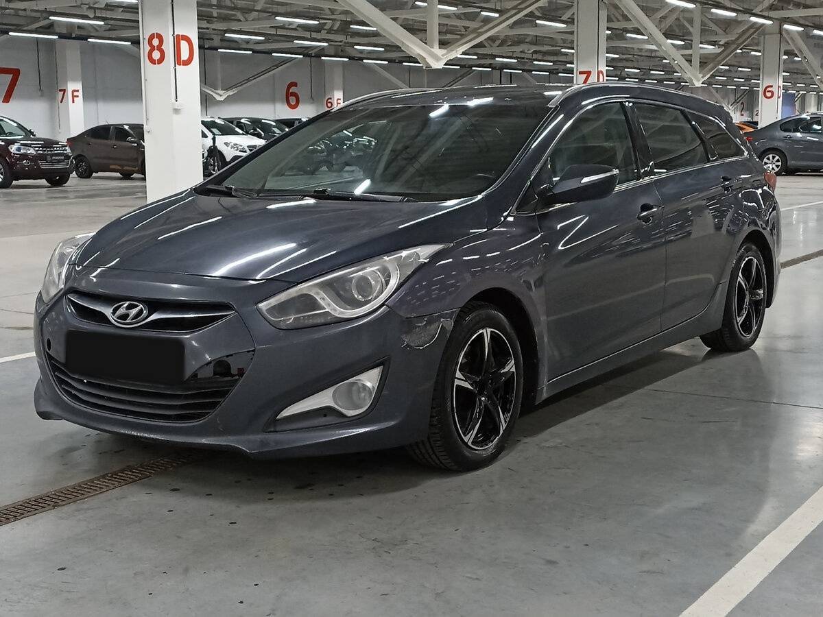 Hyundai i40, 2013 - 295 184 км. | Фото №1