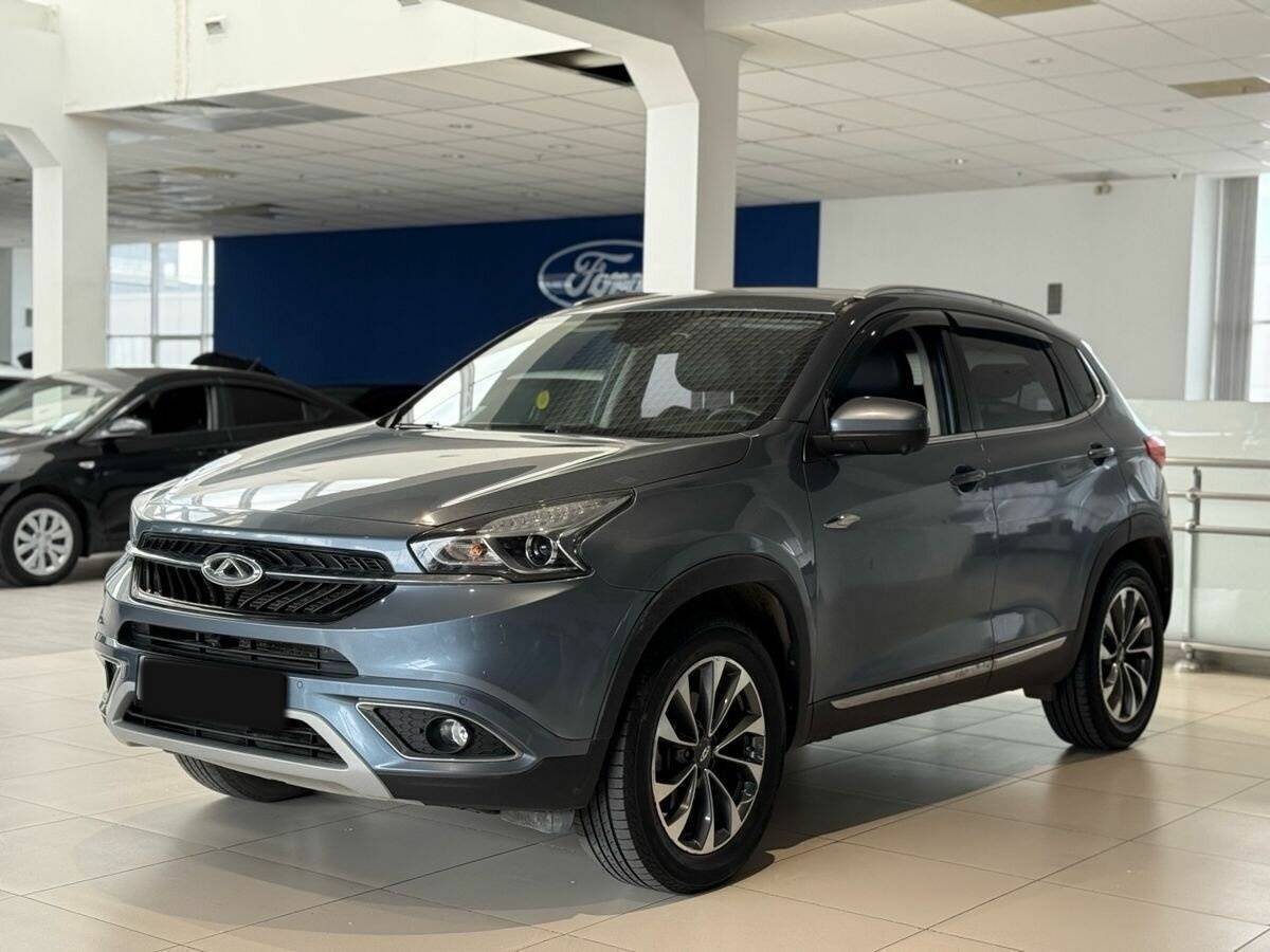 Chery Tiggo 7, 2019 Фото №1