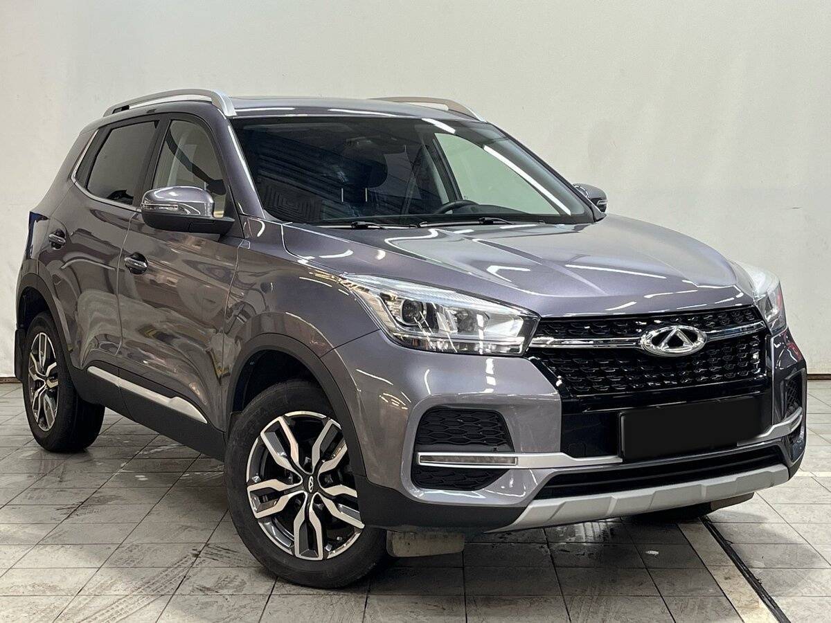 Chery Tiggo 4, 2022 - 15 600 км. | Фото №1