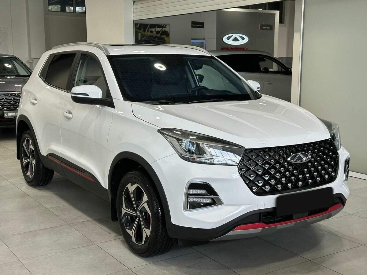 Chery Tiggo 4 Pro, 2023 - 19 300 км. | Фото №1