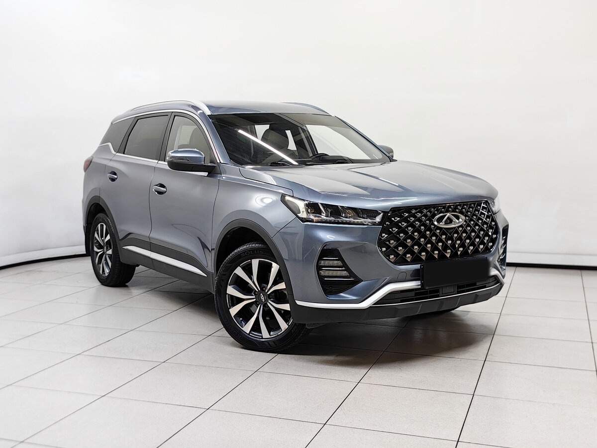 Chery Tiggo 7 Pro, 2021 - 85 620 км. | Фото №1