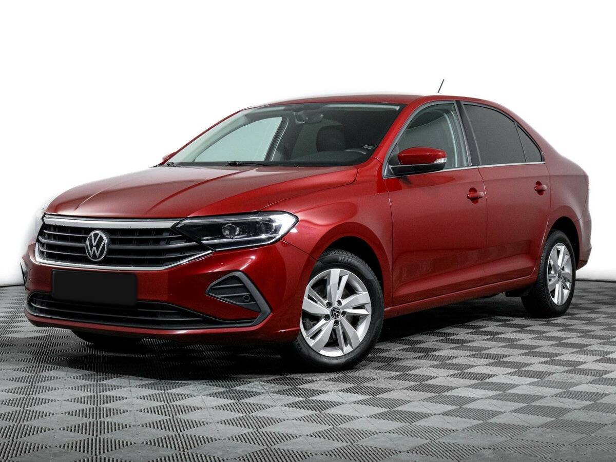 Volkswagen Polo, 2021 - 40 340 км. | Фото №1