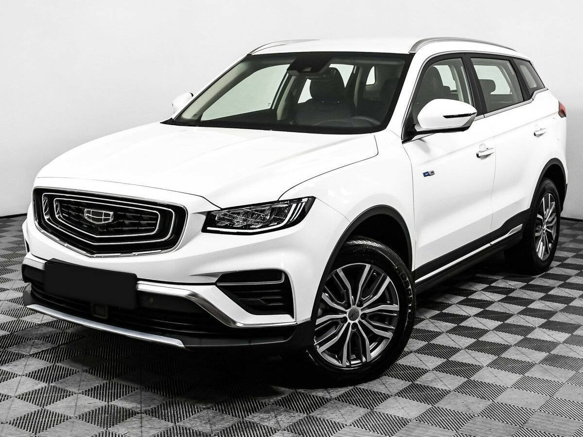 Geely Atlas Pro, 2022 - 11 500 км. | Фото №1