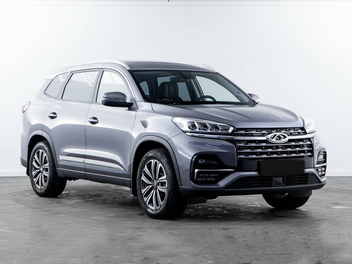 Chery Tiggo 8, 2022 - 9 800 км. | Фото №1