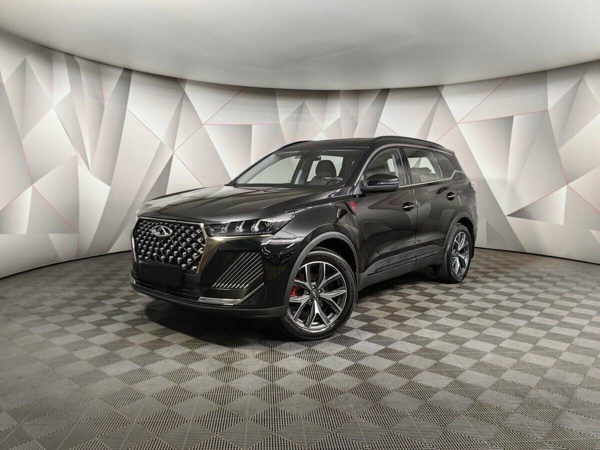 Chery Tiggo 7 Pro Max, 2024 - 4 782 км. | Фото №1