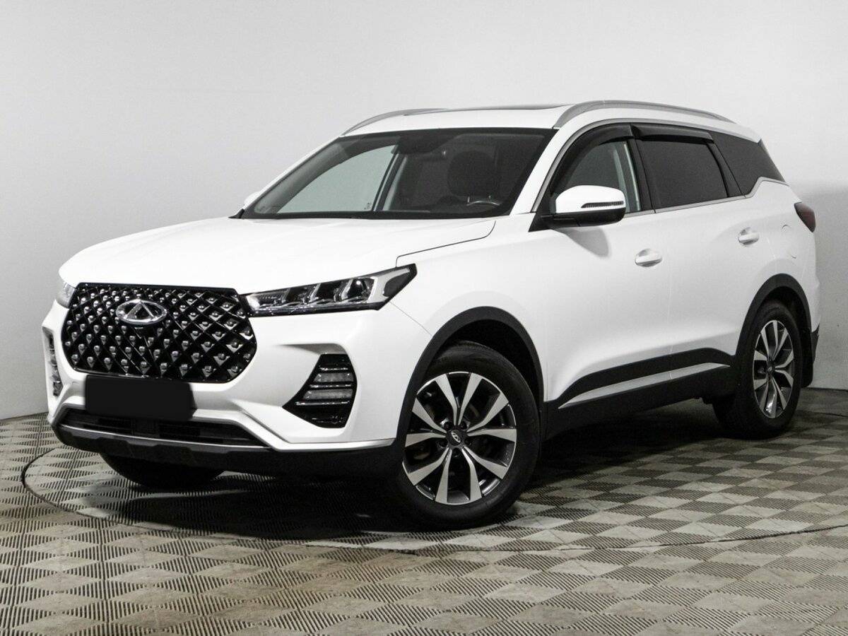 Chery Tiggo 7 Pro, 2021 - 64 715 км. | Фото №1