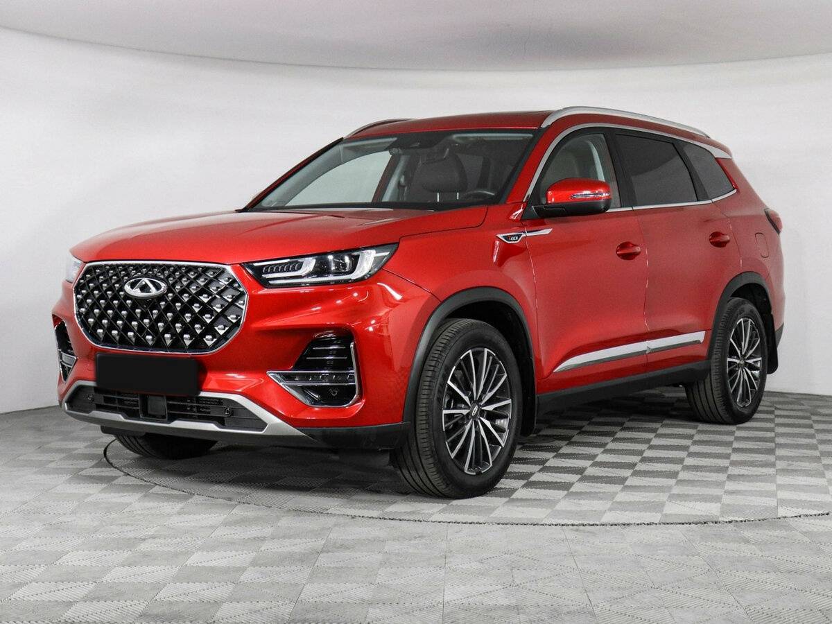 Chery Tiggo 8 Pro, 2022 - 45 100 км. | Фото №1