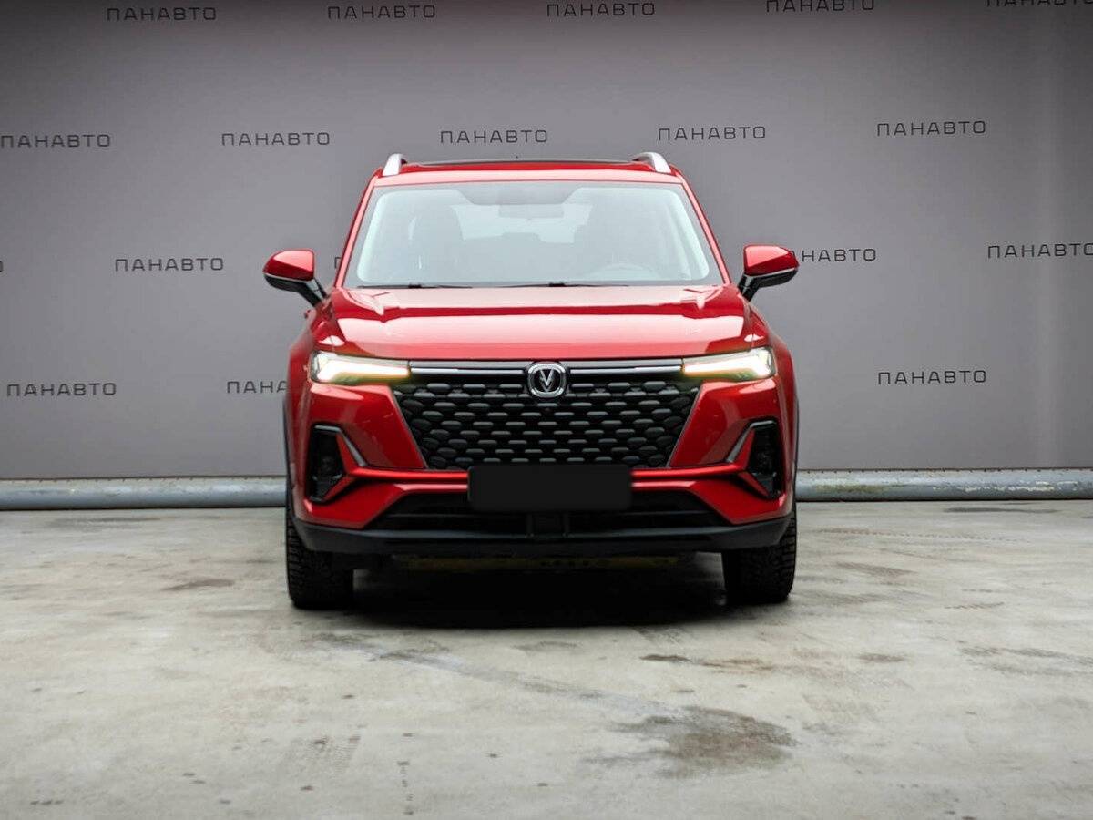 Changan CS35 Plus, 2023 - 43 861 км. | Фото №1