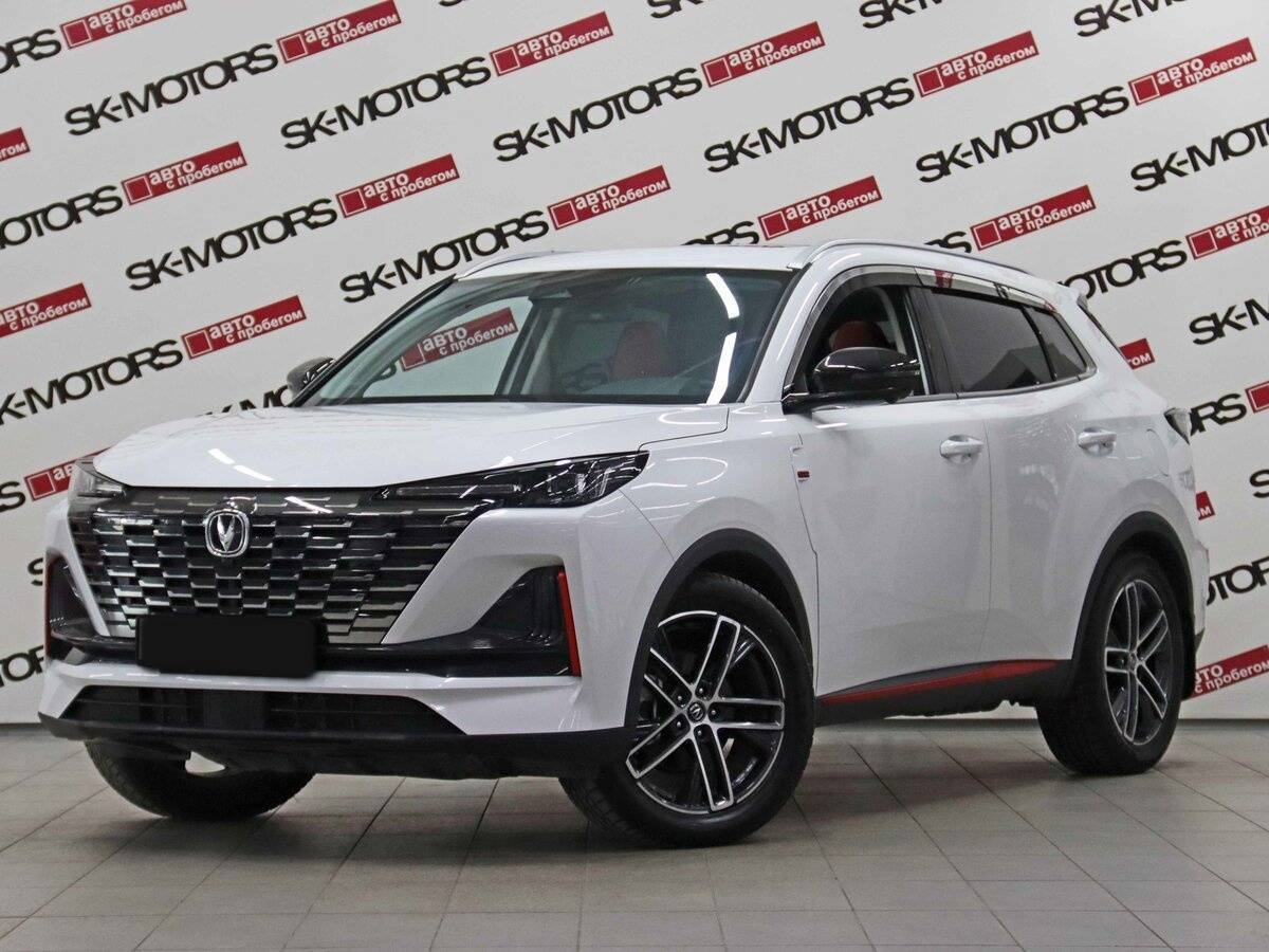 Changan CS55 Plus, 2023 - 15 700 км. | Фото №1